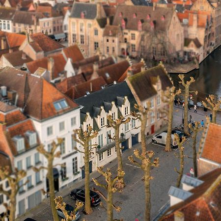 Pand 17 - Charming Guesthouse Bruges Esterno foto