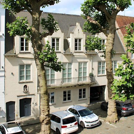 Pand 17 - Charming Guesthouse Bruges Esterno foto