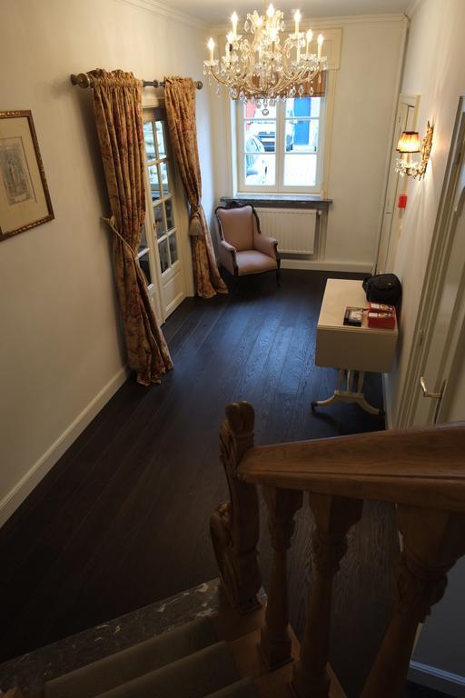 Pand 17 - Charming Guesthouse Bruges Esterno foto