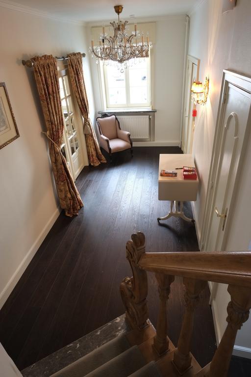 Pand 17 - Charming Guesthouse Bruges Esterno foto