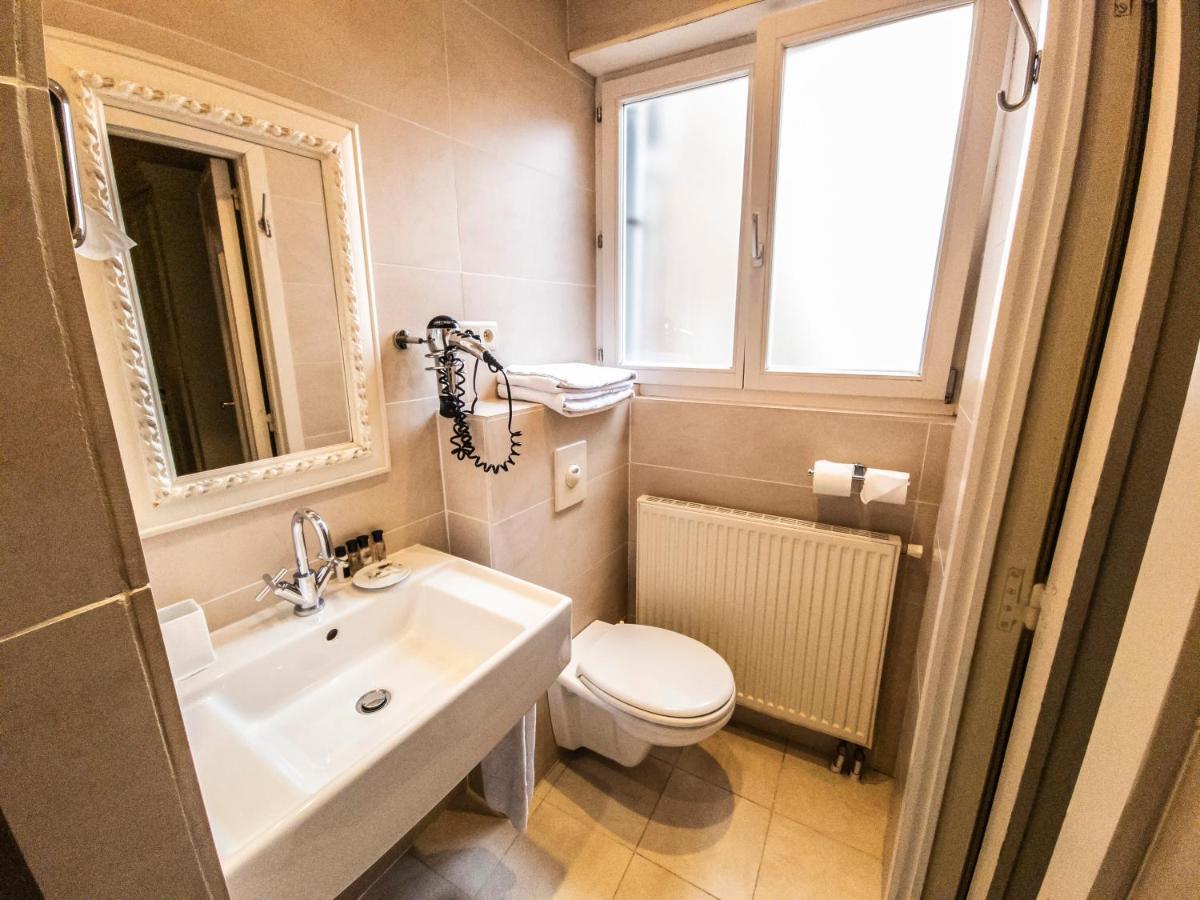 Pand 17 - Charming Guesthouse Bruges Esterno foto