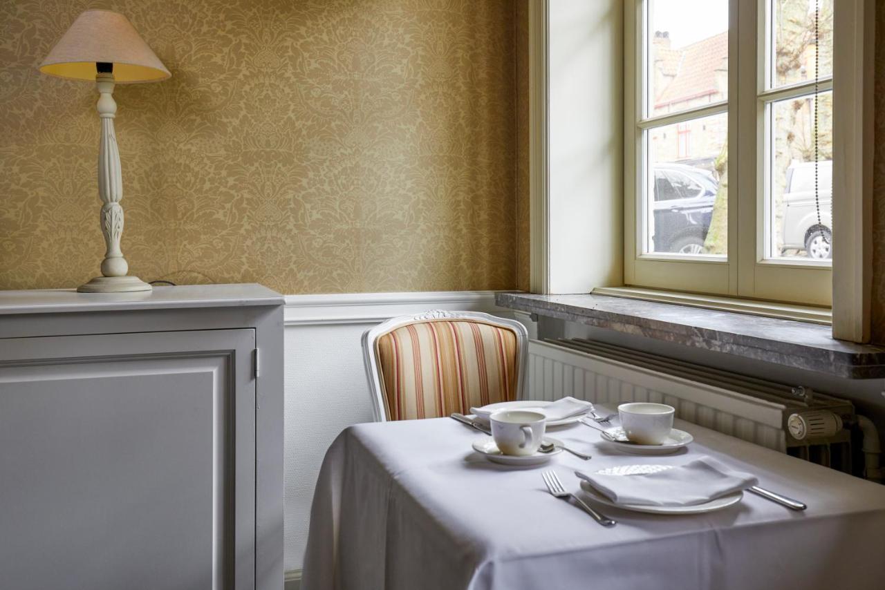 Pand 17 - Charming Guesthouse Bruges Esterno foto